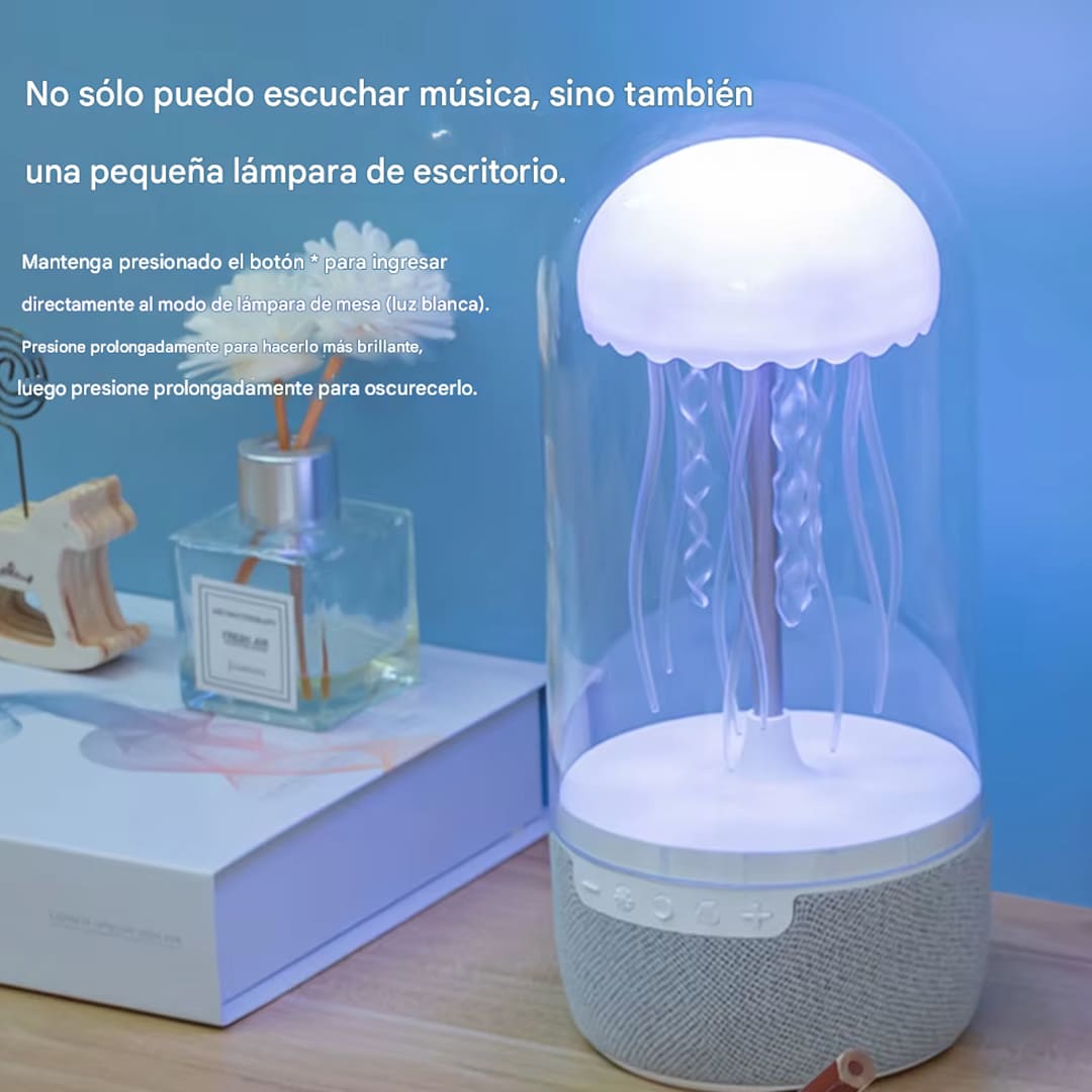 ALTAVOZ INALÁMBRICO - JELLY FISH LAMP™