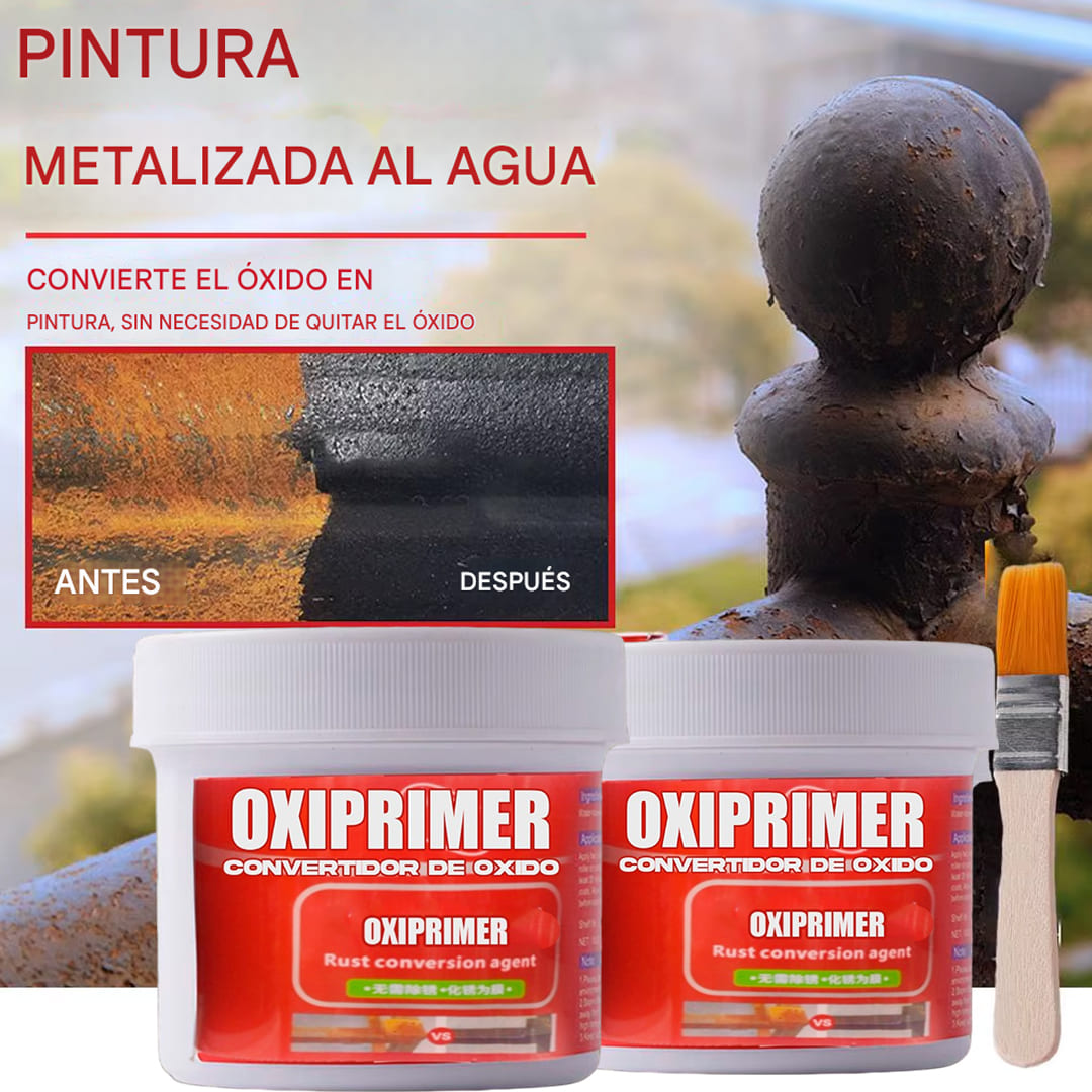 AGENTE ELIMINADOR DE OXIDO - OXIPRIMER™