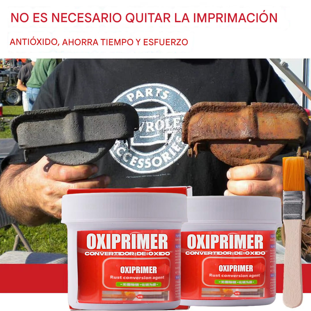 AGENTE ELIMINADOR DE OXIDO - OXIPRIMER™