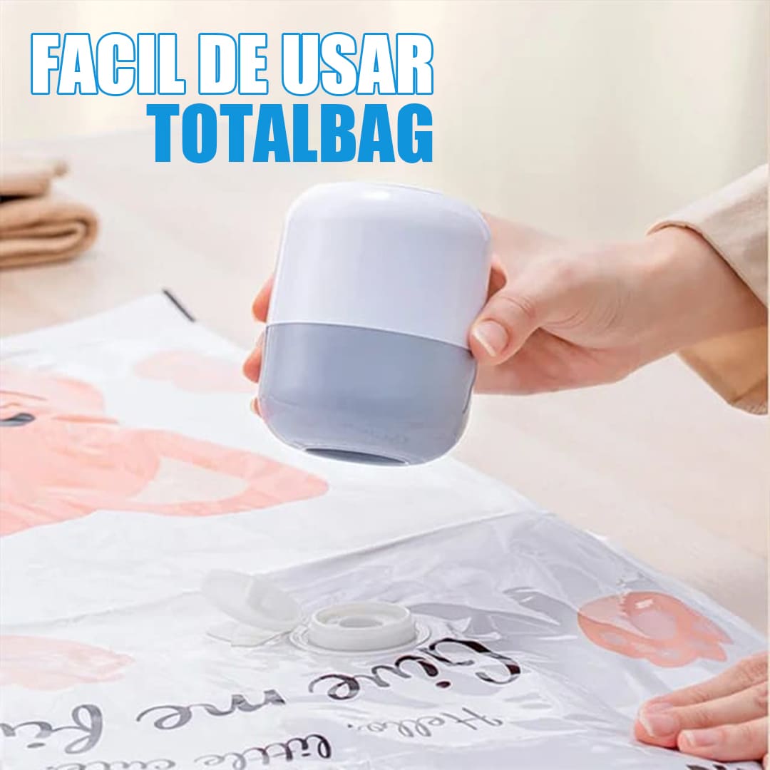 Bolsas de Compresión al Vacío Total Bag™