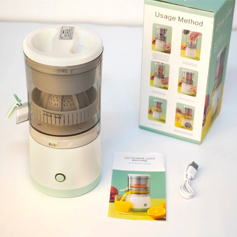 Exprimidor de Frutas Eléctrico - Natural Juices