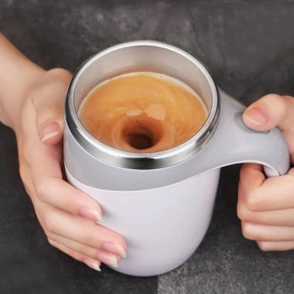 TAZA MEZCLADORA AUTOMÁTICA VORTEX MUG™