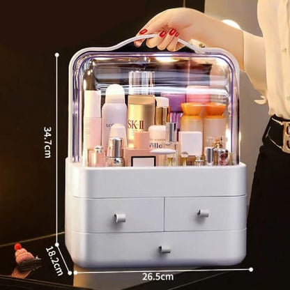 Organizador de maquillaje multiuso - VanityBox™