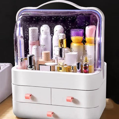 Organizador de maquillaje multiuso - VanityBox™