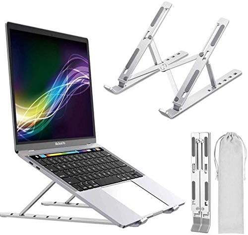 Soporte Plegable, Portátil y Compacto para Notebook