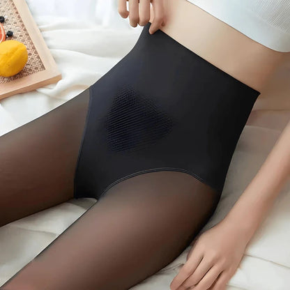 Pantie Efecto Piel Con Faja -  Up Shape™