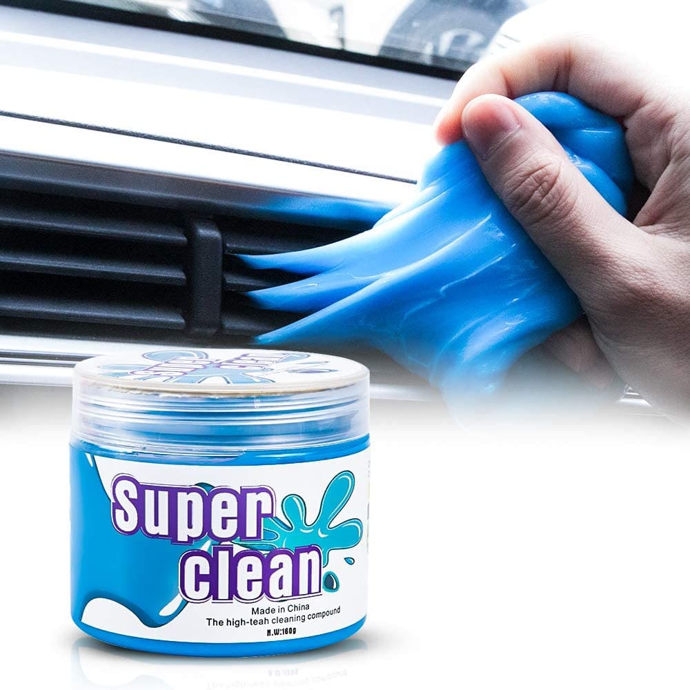 1 + 1 GRATIS POR $15.990  |  SUPER CLEAN GEL LIMPIADOR PARA AUTOS™