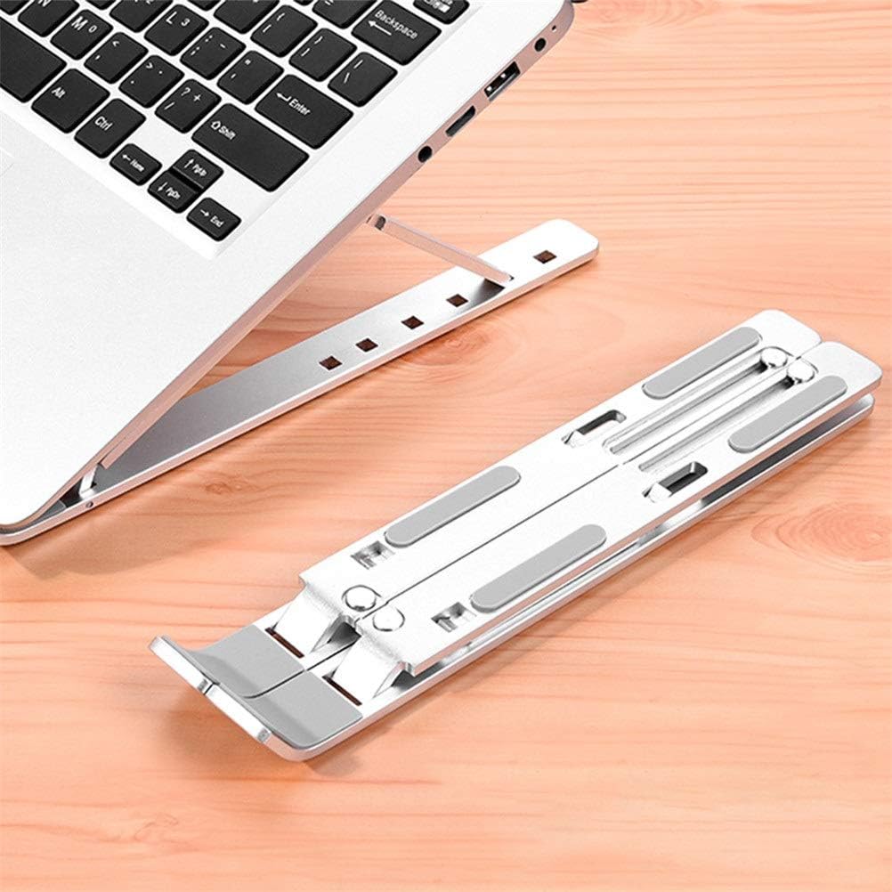 Soporte Plegable, Portátil y Compacto para Notebook