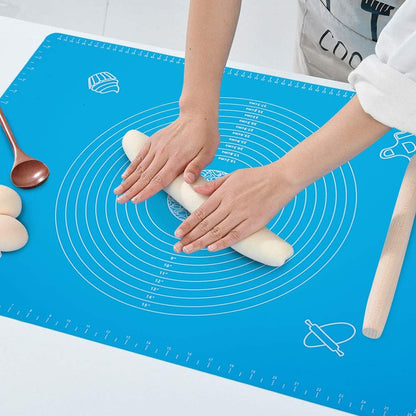 MAT antiadherente para masa - Silicone mat