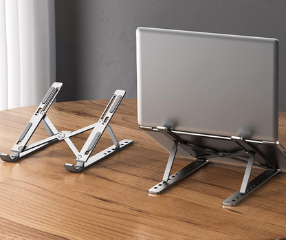 Soporte Plegable, Portátil y Compacto para Notebook