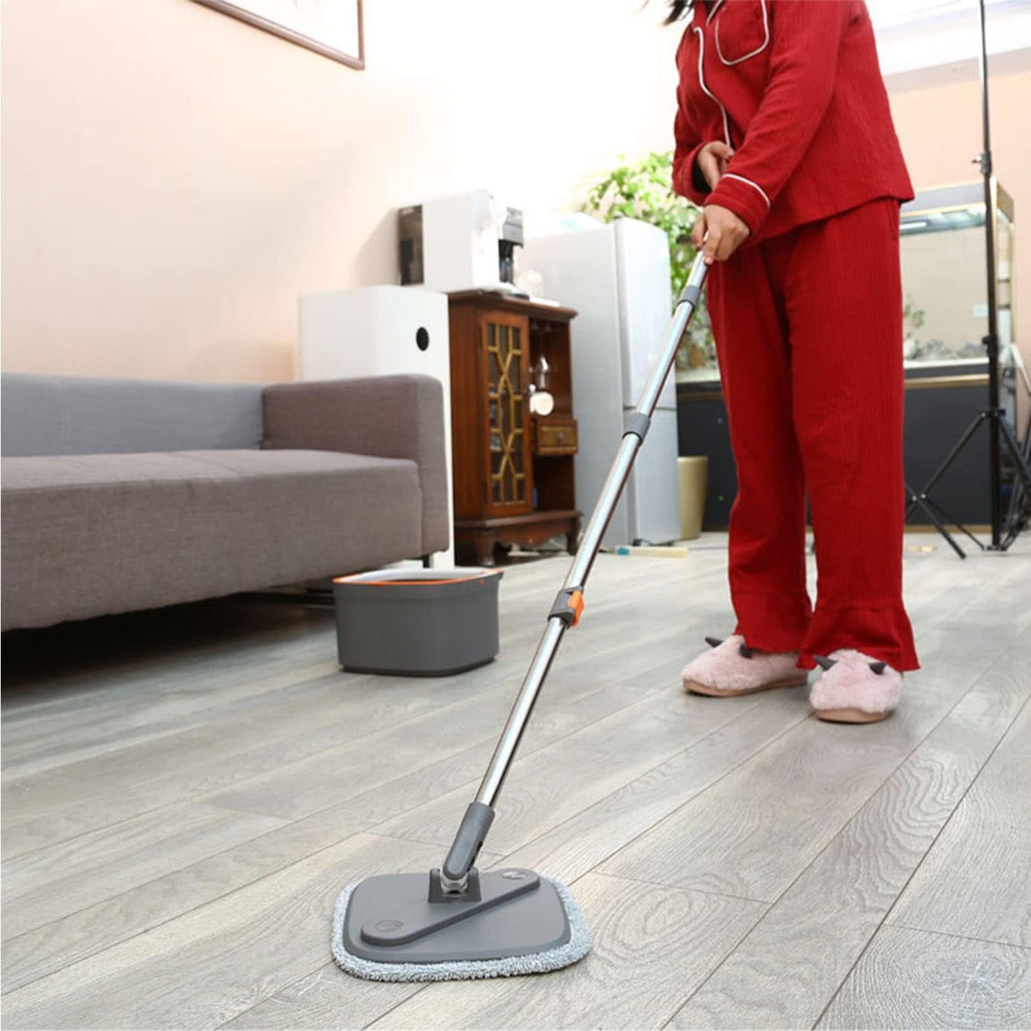 Super Mop - Mopa con Balde 360 Lite