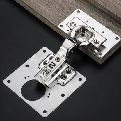 Placa de reparación de Bisagra Hinge plate™