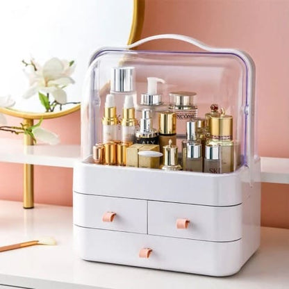 Organizador de maquillaje multiuso - VanityBox™