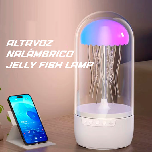 ALTAVOZ INALÁMBRICO - JELLY FISH LAMP™