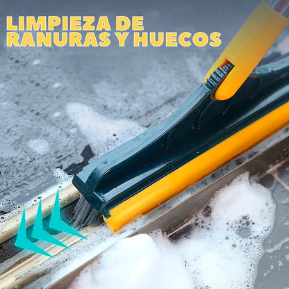 ESCOBA ROTATORIA ULTRA RESISTENTE - CLEANER SWEEP