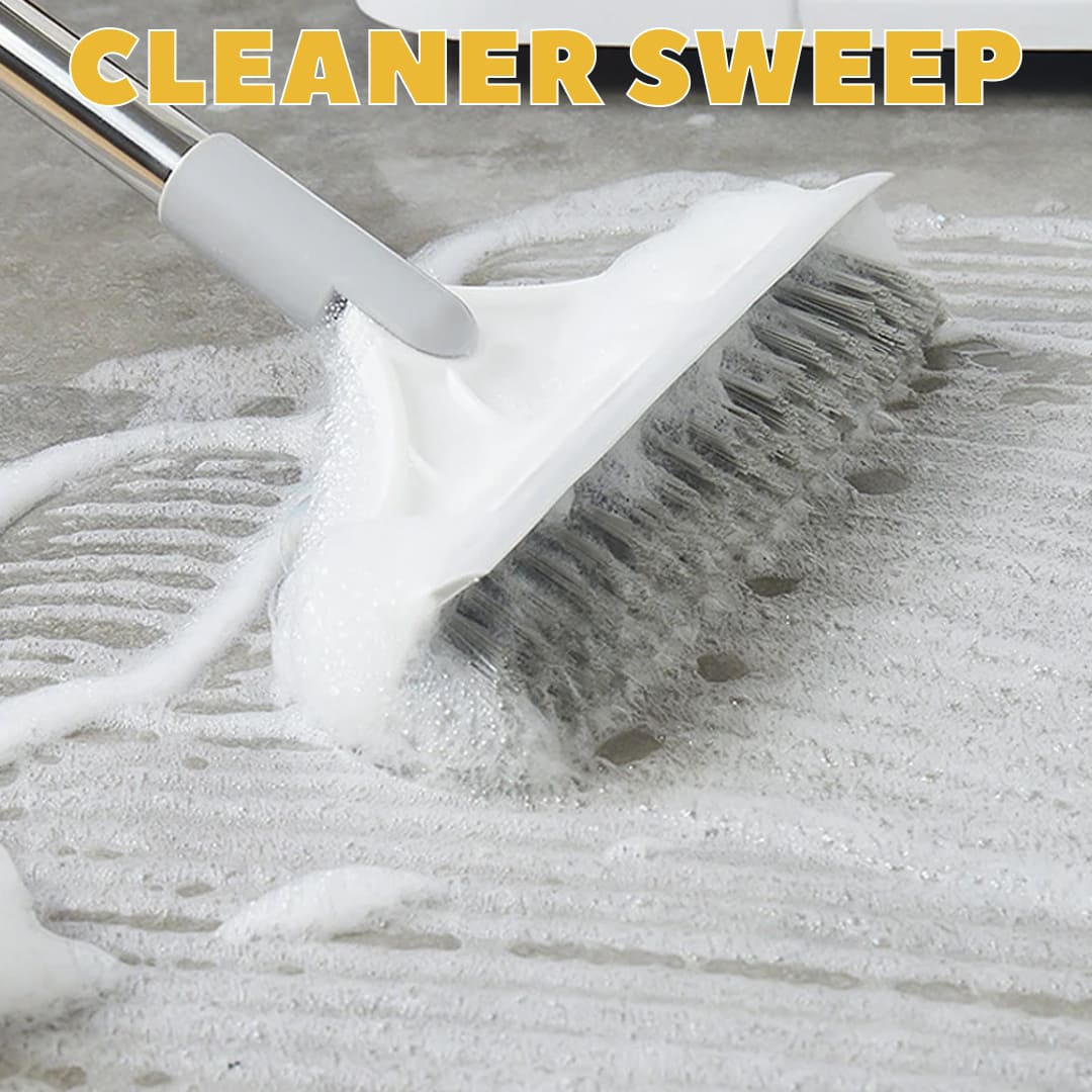 ESCOBA ROTATORIA ULTRA RESISTENTE - CLEANER SWEEP