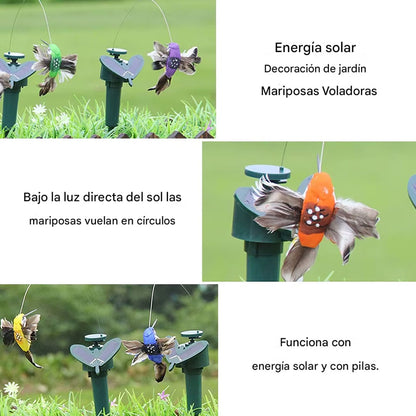 COLIBRÍ SOLAR - FLY BIRD™