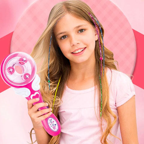 Trenzado Decorativo Automático para Niñas - Hair Princess