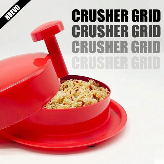 DESMENUZADOR DE POLLO -  CRUSHER GRID™