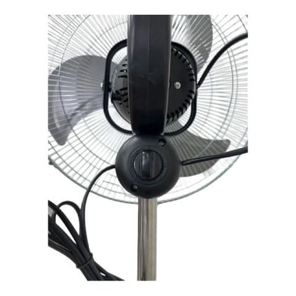 VENTILADOR DE 3 POSICIONES - GRANDE 18 PULGADAS