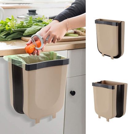 Basurero Plegable para Cocina - Easy Clean