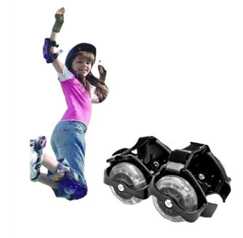 Patines Ajustables Small Whirlwind Pulley™