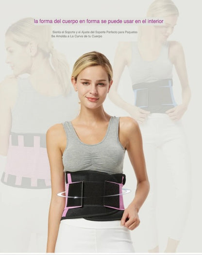 Faja Abdominal Deportiva Reductora - Nice Belt™