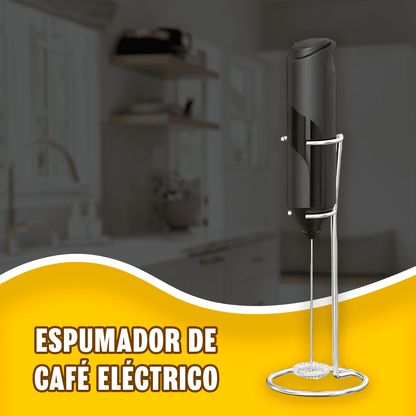 ESPUMADOR DE CAFÉ ELÉCTRICO - CREMA ELITE™