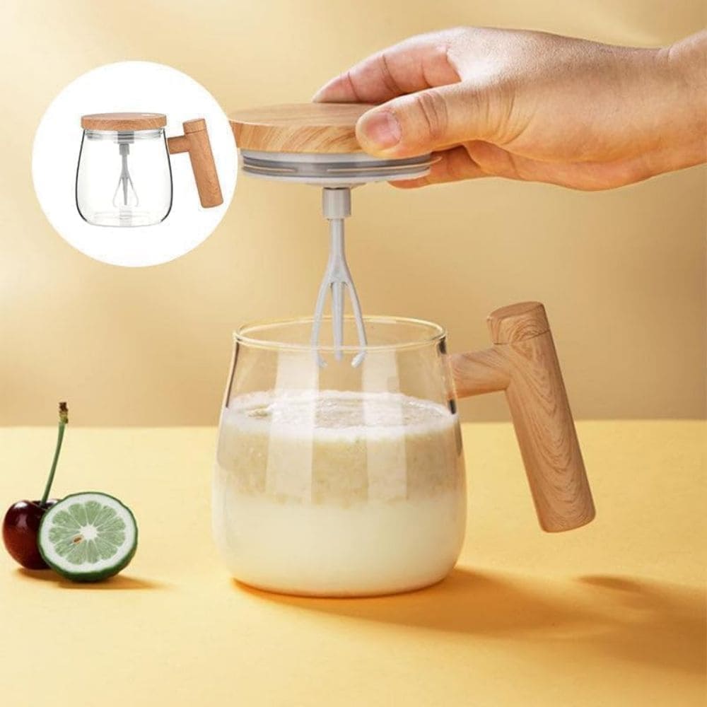 TAZA MEZCLADORA - ELECTRIC MIXER™