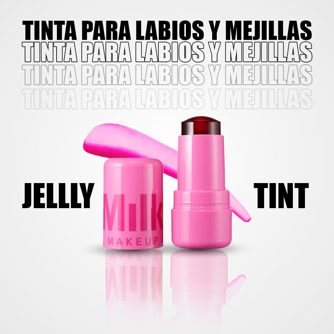 TINTA PARA LABIOS Y MEJILLAS - JELLY TINT ™