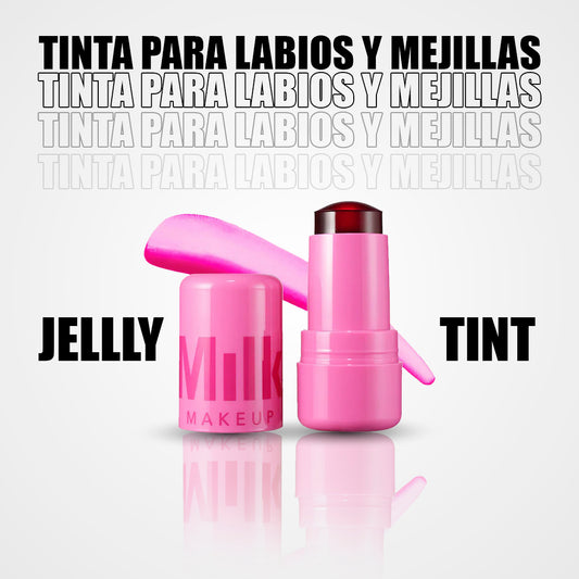 TINTA PARA LABIOS Y MEJILLAS - JELLY TINT ™