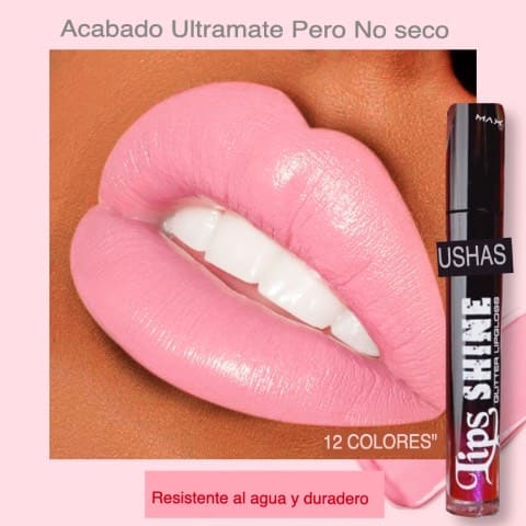 Gloss para Labios - Lips Shine Lipgloss