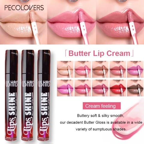 Gloss para Labios - Lips Shine Lipgloss