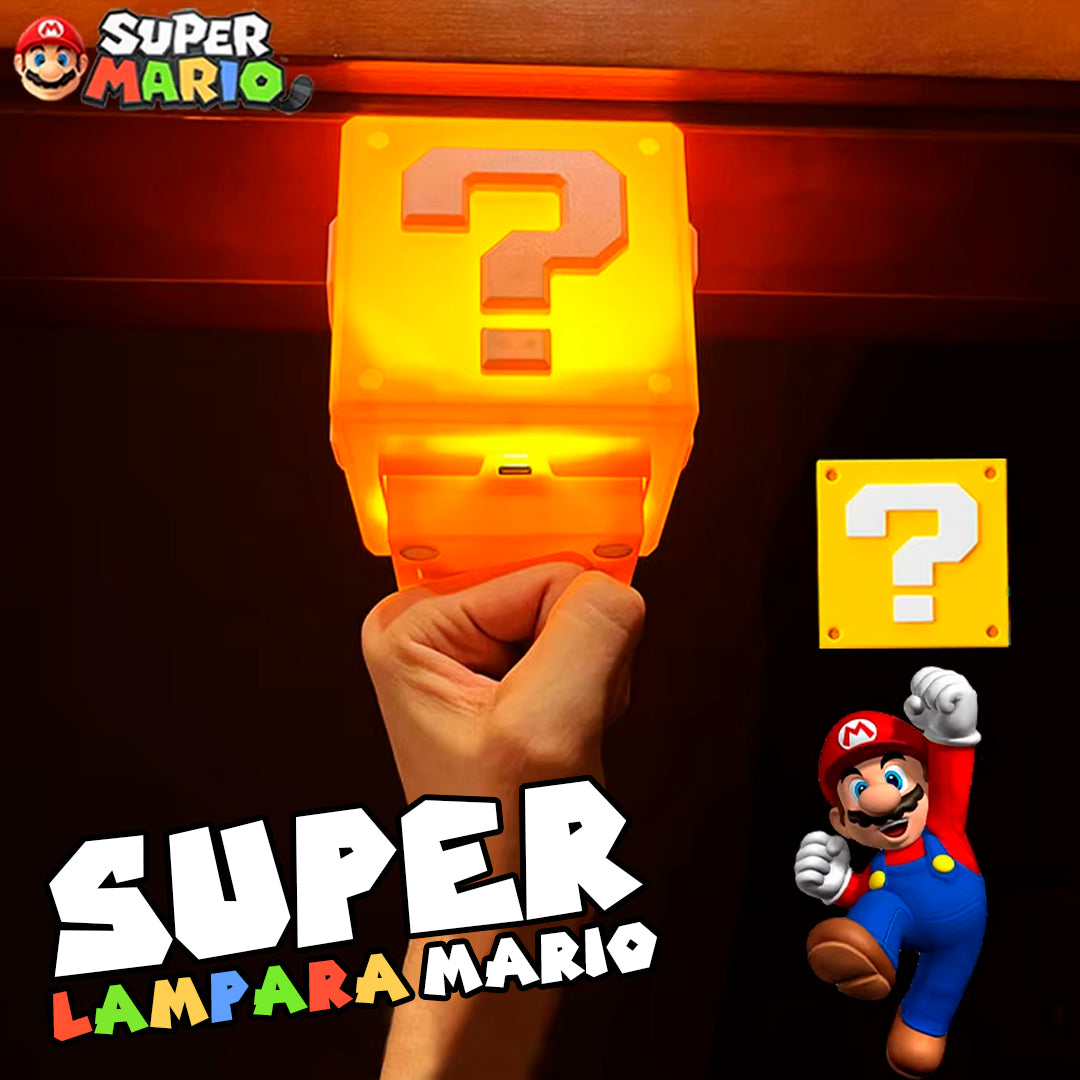 SUPER LAMPARA BROS