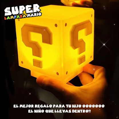 SUPER LAMPARA BROS