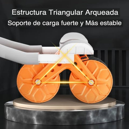 AutoSpring™ - Roller FIT de rebote automático