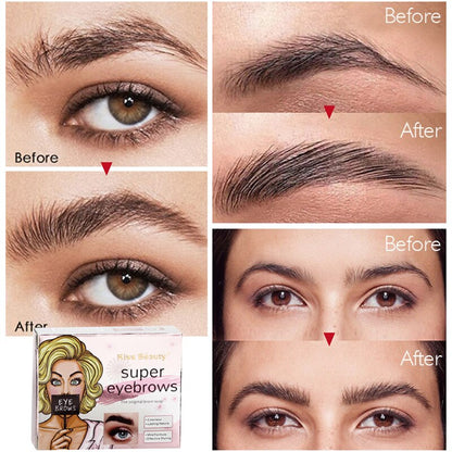 Super Mascara de Cejas