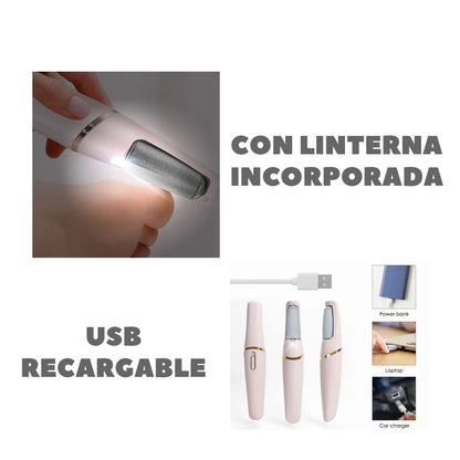 REMOVEDOR DE CALLOS ELECTRICO- MAGIC FOOT™