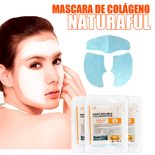 MASCARA DE COLAGENO NATURAFUL™