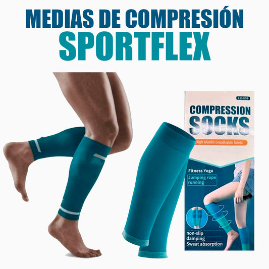 MEDIAS DE COMPRESIÓN - SPORTFLEX™