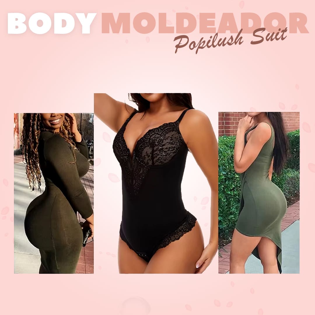 BODY MODELADOR CONTROL ABDOMEN  POPILUSH SUIT™