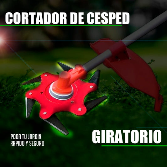 Cortador de Césped Eléctrico Lawn Master™