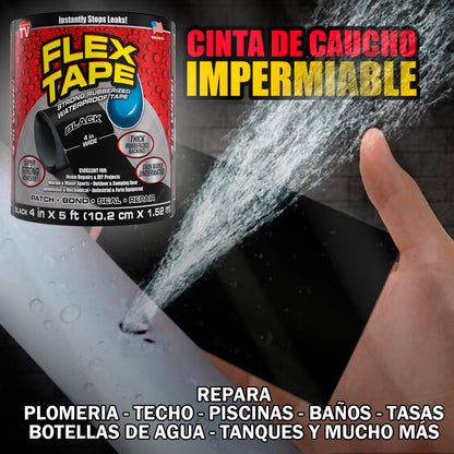 Cinta Super Fuerte Para Detención De Fugas - FLEXPOWER ™