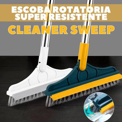 ESCOBA ROTATORIA ULTRA RESISTENTE - CLEANER SWEEP