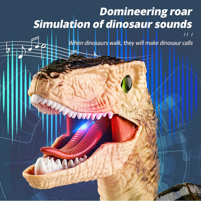 Nuevo Juguete Dinosaurio Corredor a control remoto