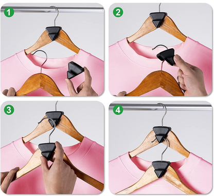 NUEVO - Triple hanger - Ganchos colgantes.