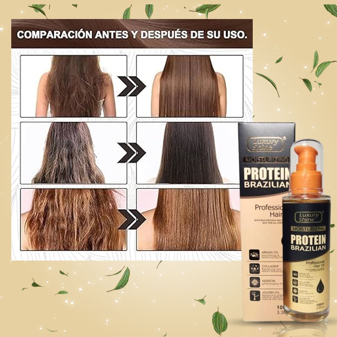 SÉRUM PARA EL CABELLO PROTEIN BRAZILIAN™