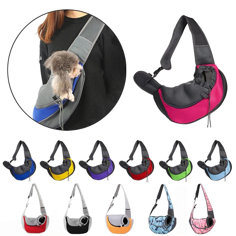 Bolso para transportar mascotas