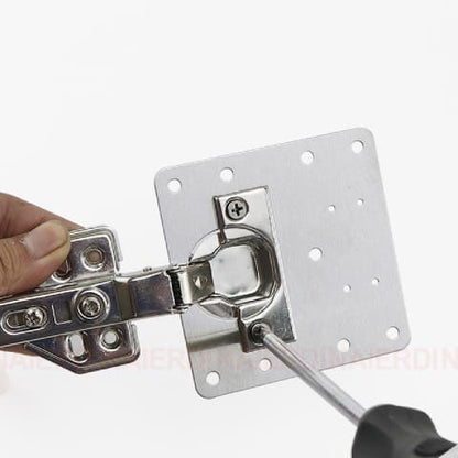 Placa de reparación de Bisagra Hinge plate™