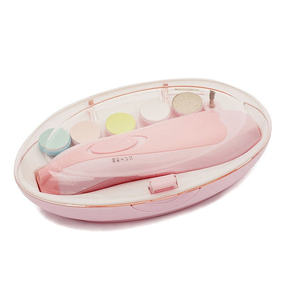 Limador de Uñas Eléctrico para Niños - Soft Baby